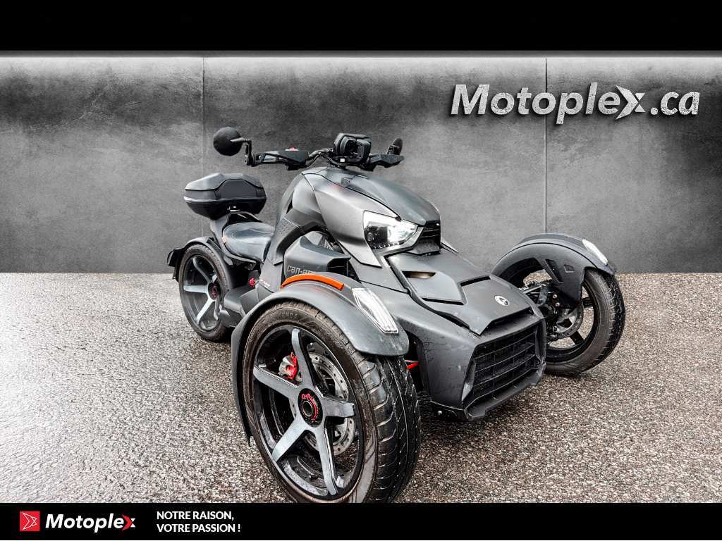 Can-Am Ryker 2022