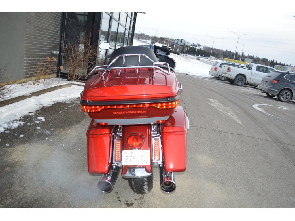 Harley-Davidson FLTRU Road Glide Ultra 2019