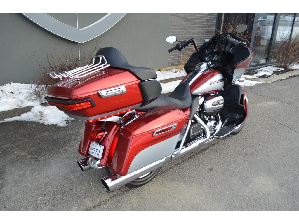 Harley-Davidson FLTRU Road Glide Ultra 2019