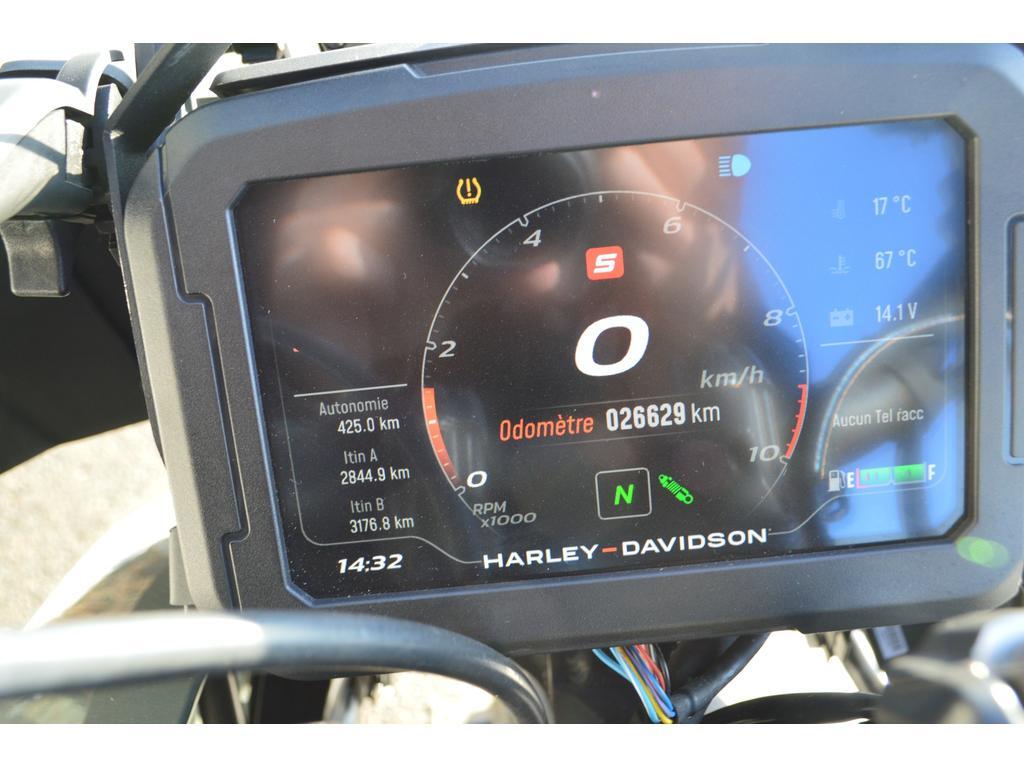 Harley-Davidson Pan America 1250 Special 2021
