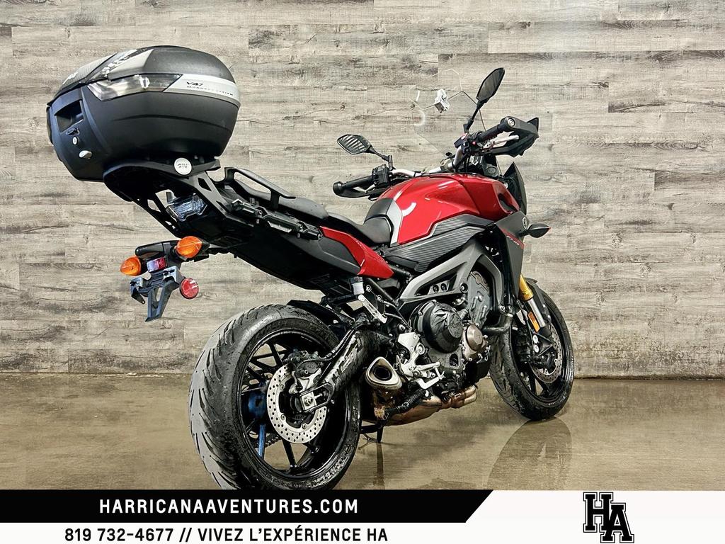Yamaha FJ-09 2015