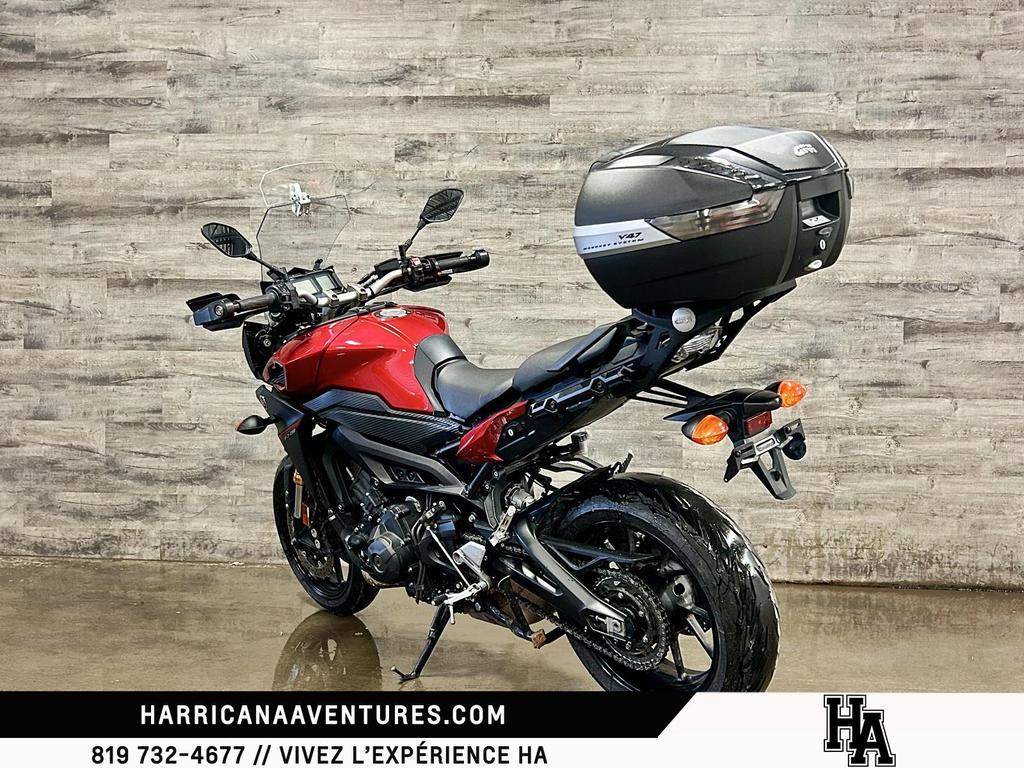 Yamaha FJ-09 2015