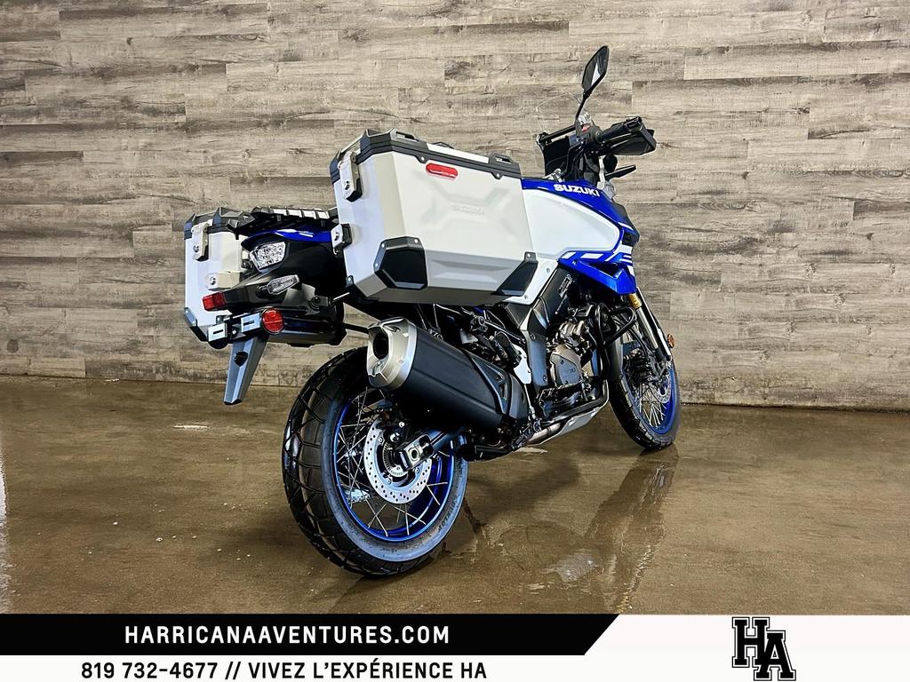 Suzuki V-STROM 1050DE ADVENTURE 2024