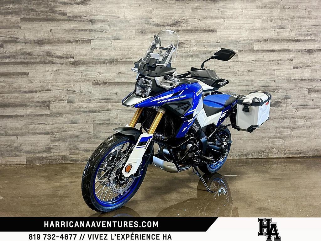 Suzuki V-STROM 1050DE ADVENTURE 2024