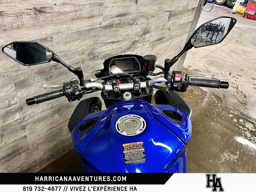 Yamaha MT10 2024