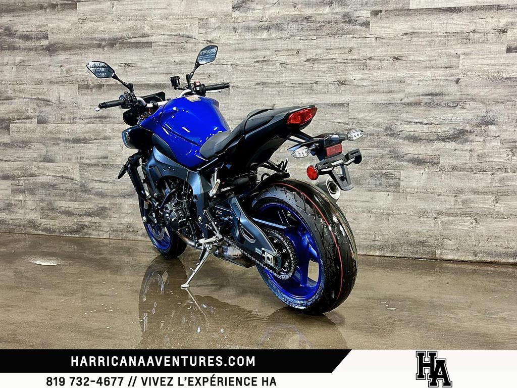 Yamaha MT10 2024