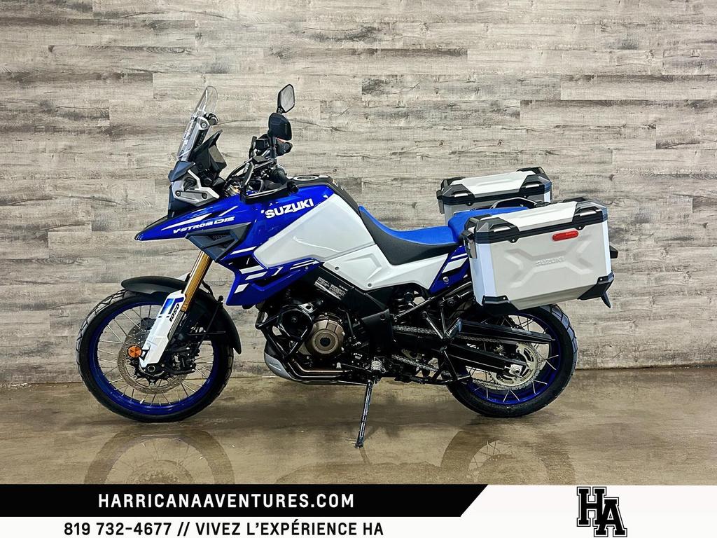 Suzuki V-STROM 1050DE ADVENTURE 2024