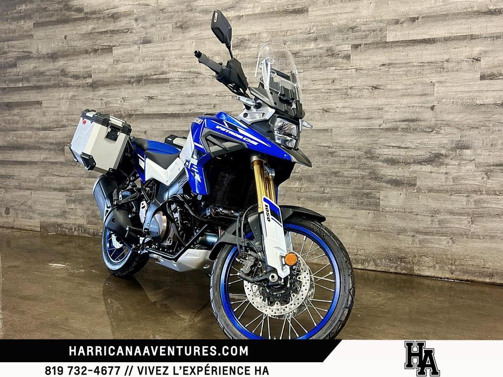 Suzuki V-STROM 1050DE ADVENTURE 2024