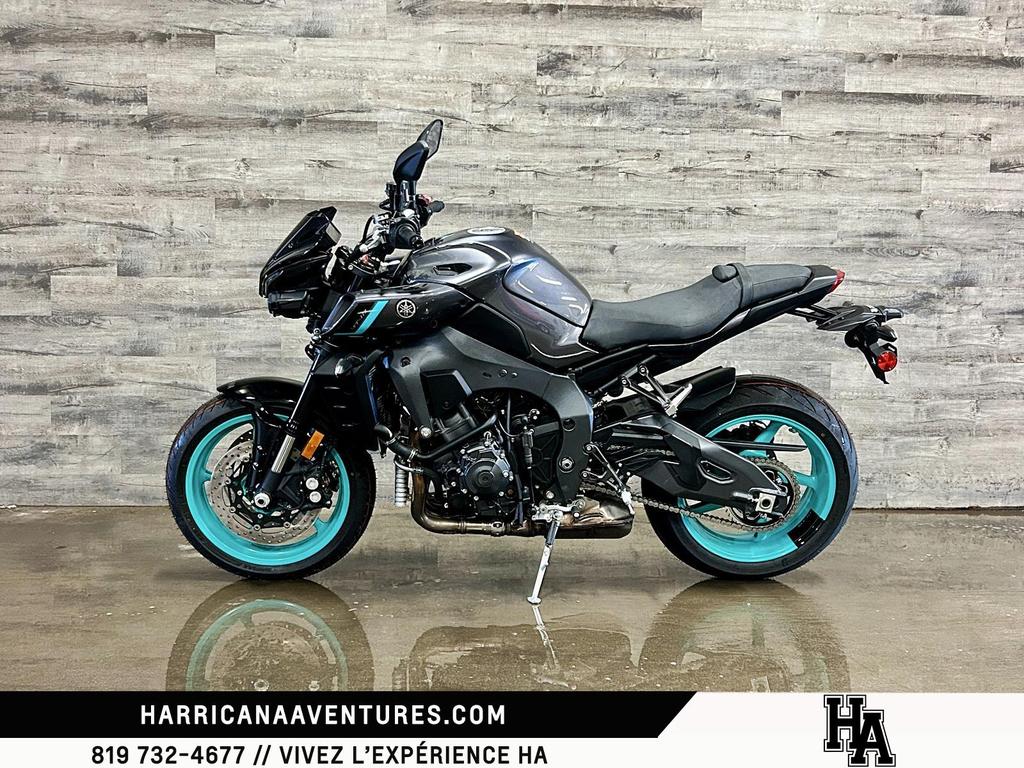 Yamaha MT10 2024