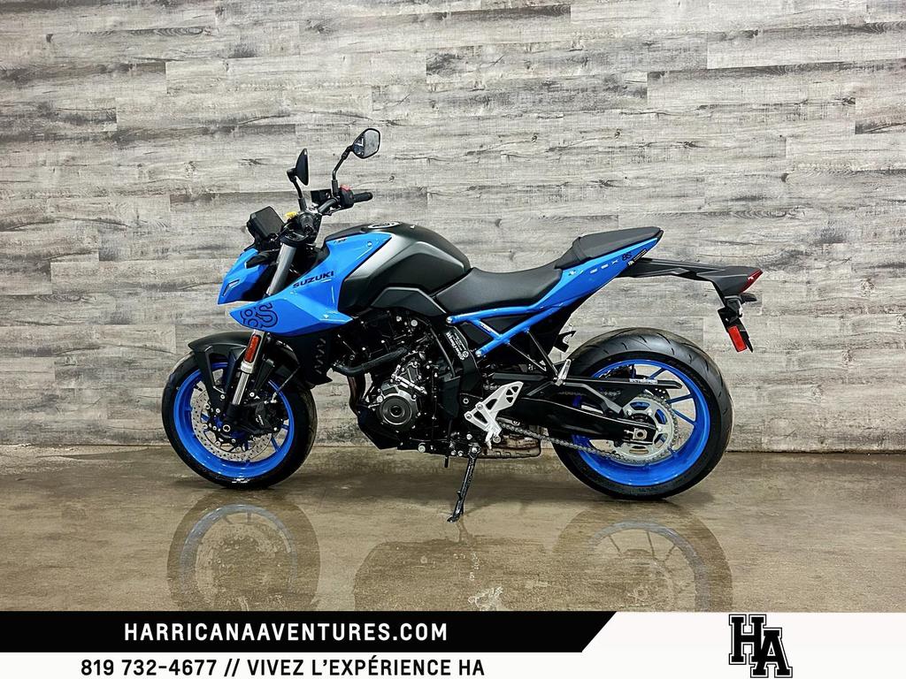 Suzuki GSX-8S 2024