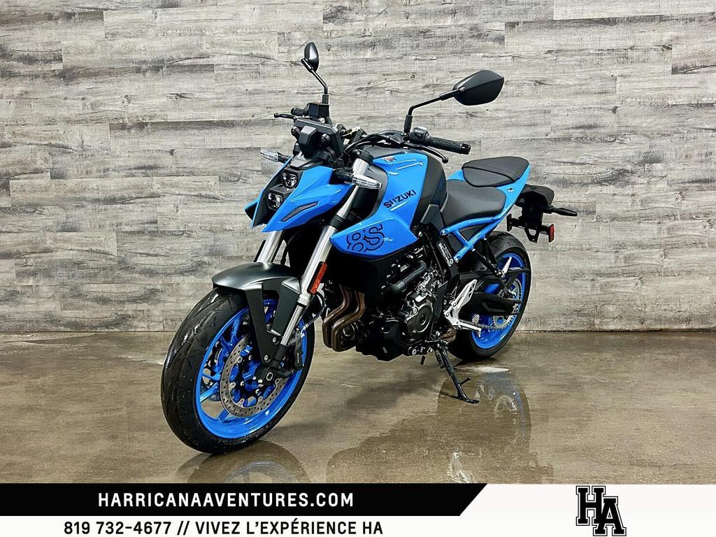 Suzuki GSX-8S 2024