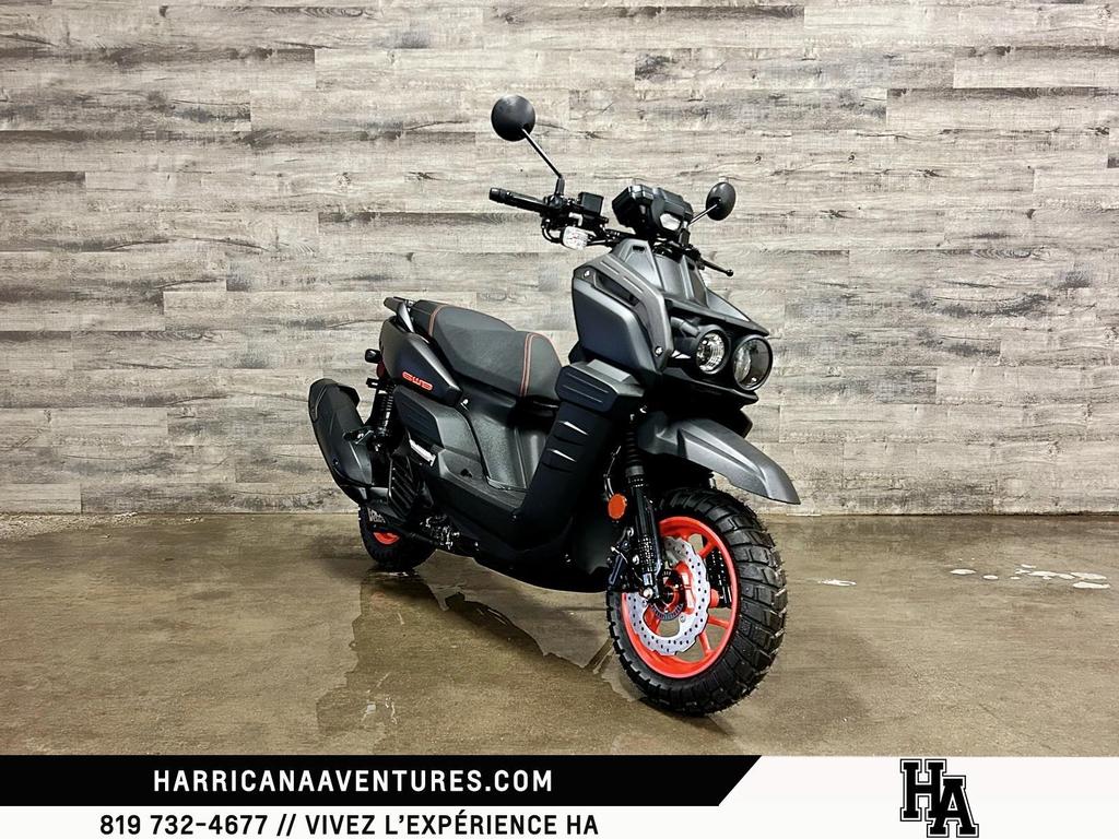 Yamaha BWS 125 2024