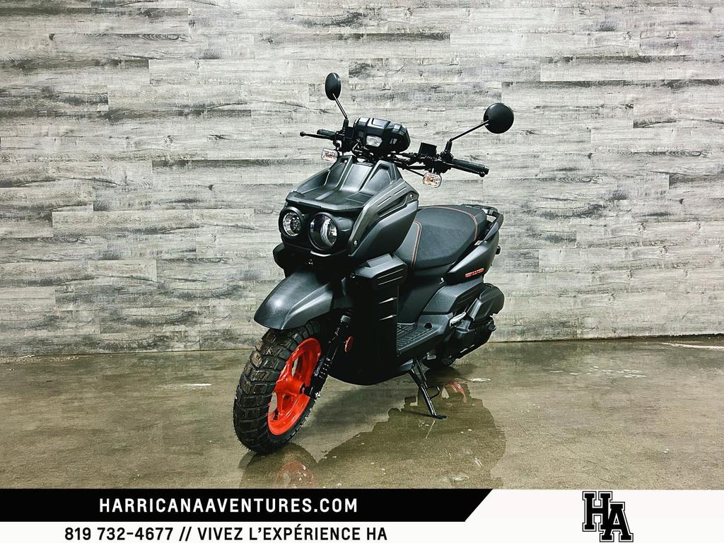 Yamaha BWS 125 2024