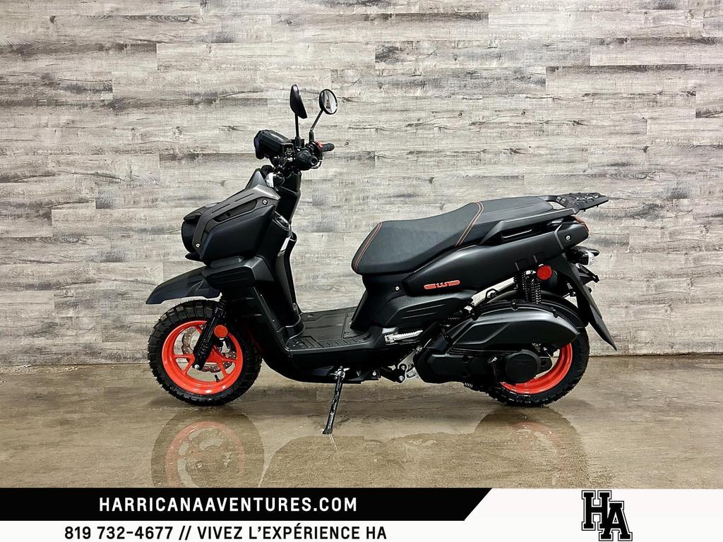 Yamaha BWS 125 2024