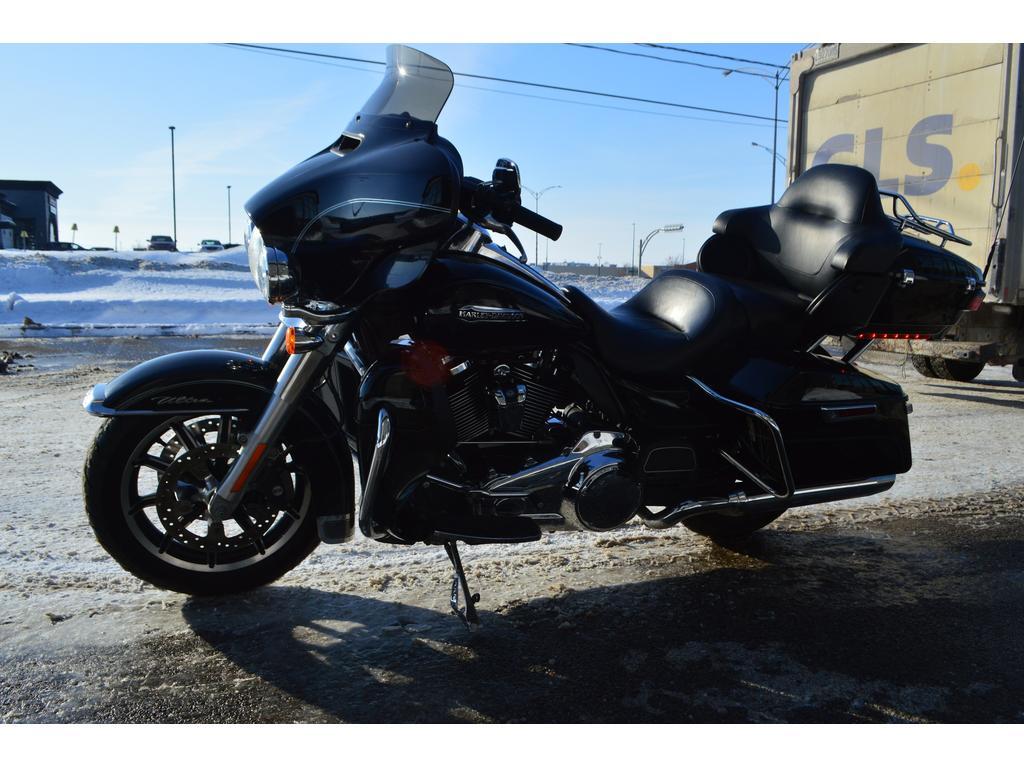 Harley-Davidson FL-Ultra Classic Electra Gilde 2017