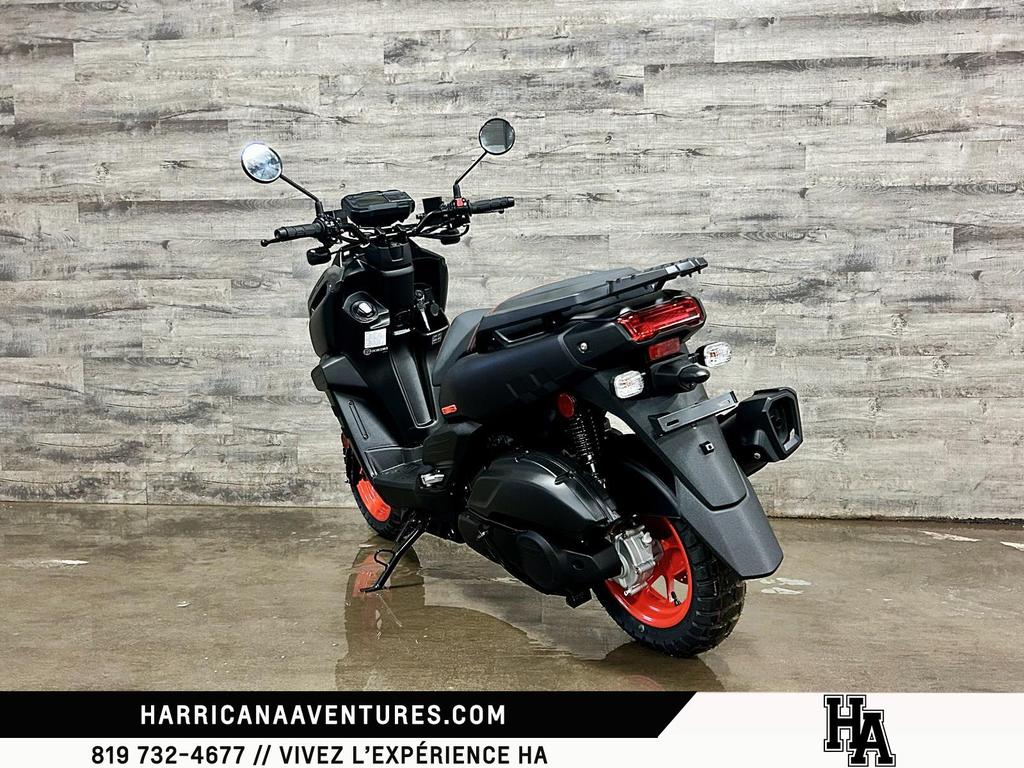 Yamaha BWS 125 2024