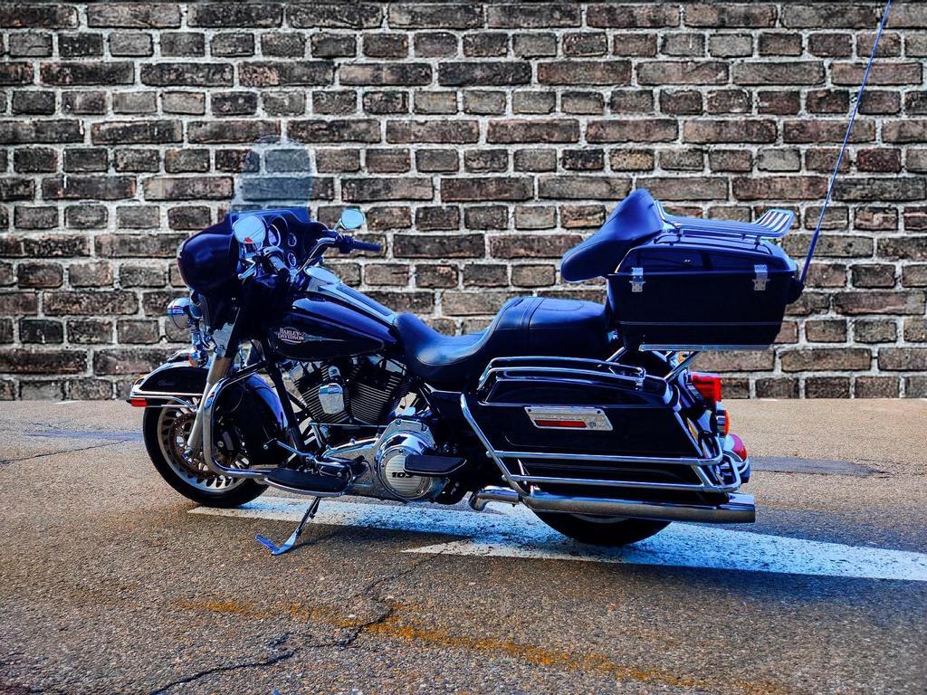 Harley-Davidson Electra Glide Classic 2012
