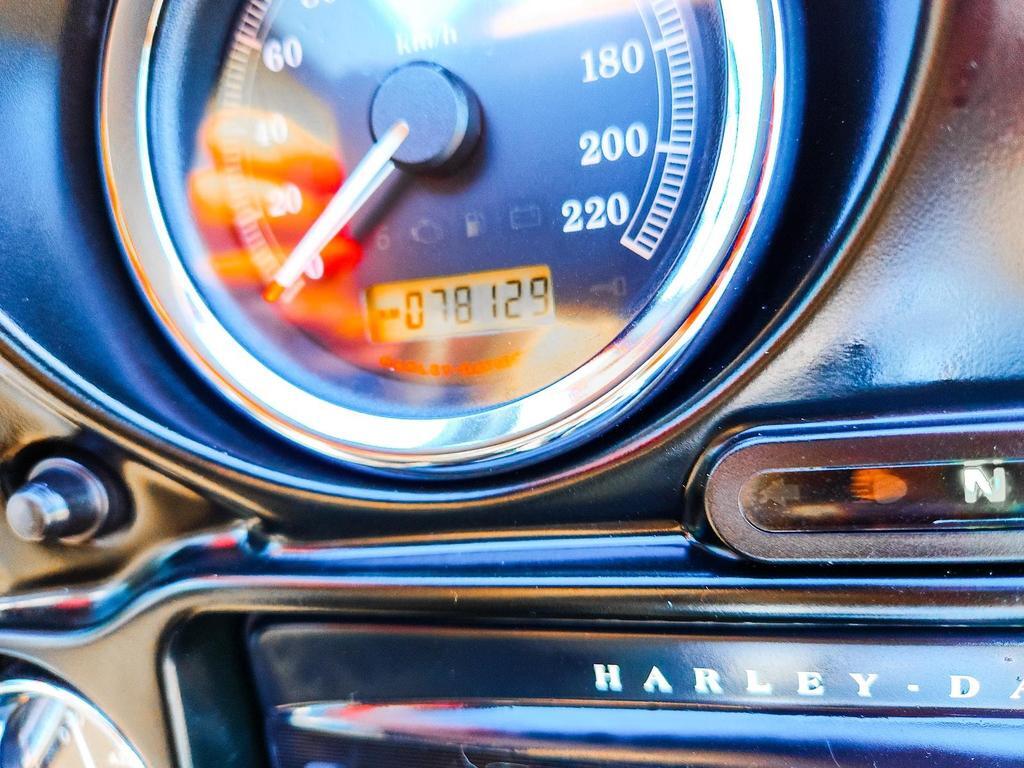 Harley-Davidson Electra Glide Classic 2012