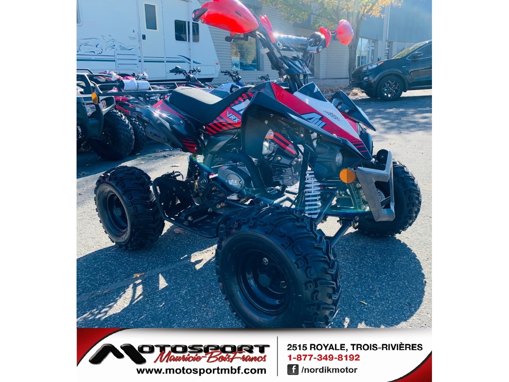 Apollo Motors VRX 125 RR 2026