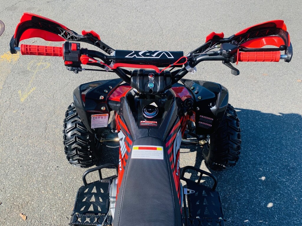 Apollo Motors VRX 125 RR 2026
