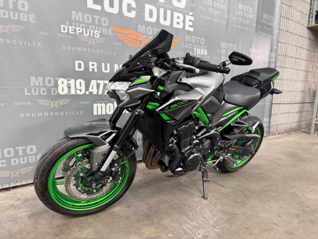 Kawasaki Z900 ABS 2023