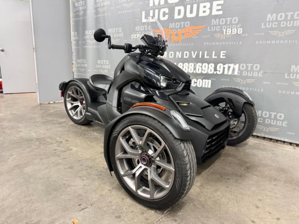 Can-Am Ryker 2023