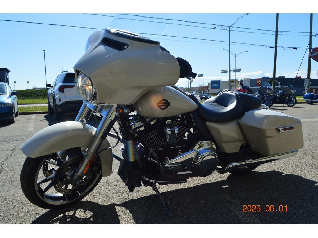 Harley-Davidson FLHX Street Glide 2022