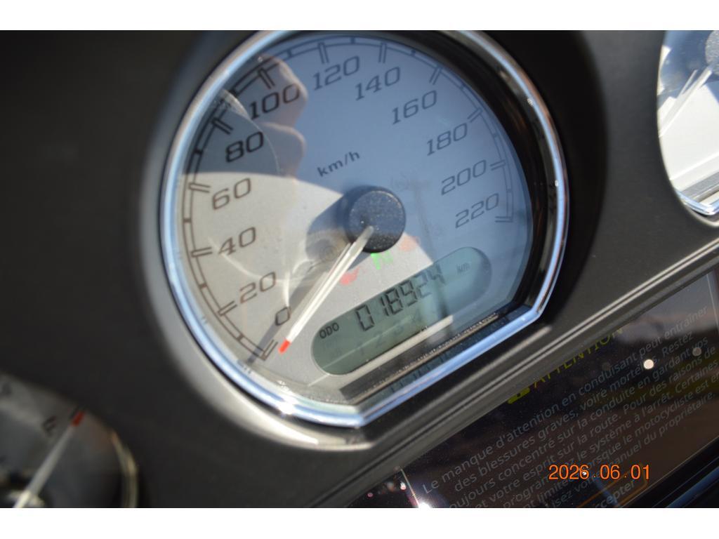Harley-Davidson FLHX Street Glide 2022