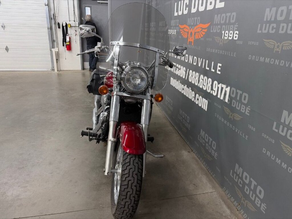 Kawasaki Vulcan 800 Classic 1998