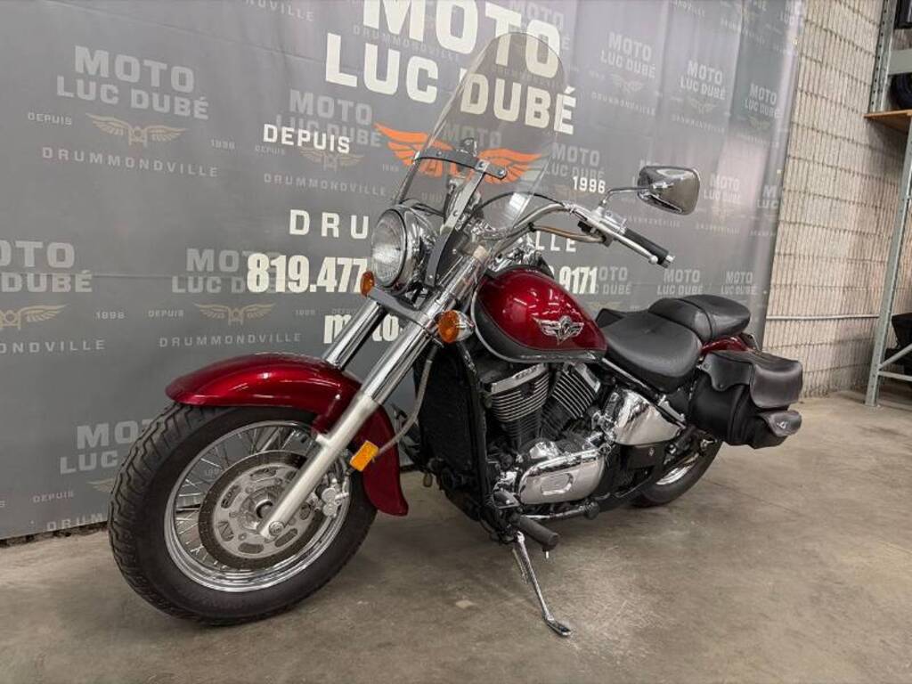 Kawasaki Vulcan 800 Classic 1998