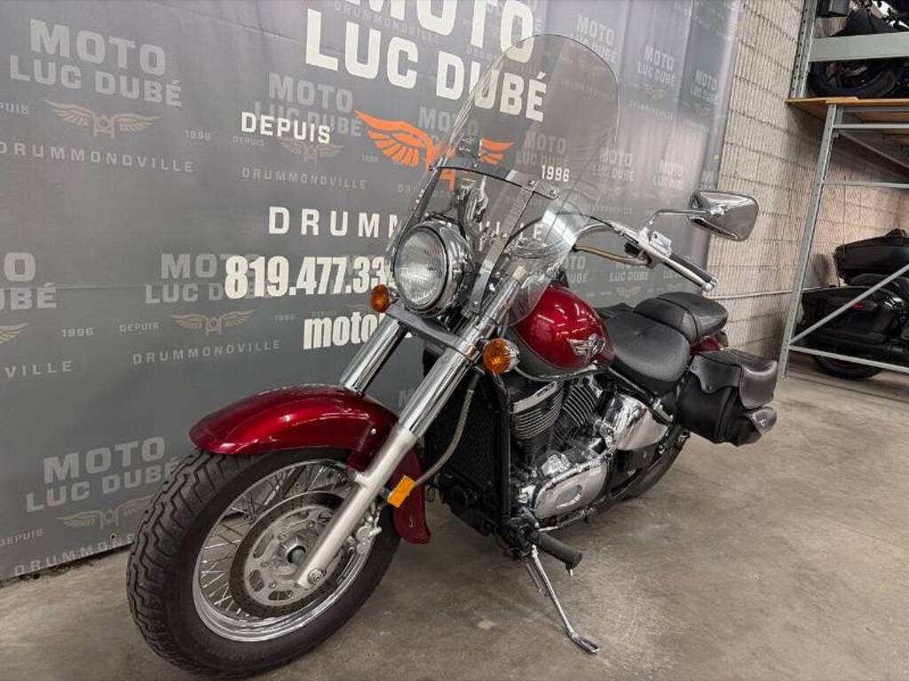 Kawasaki Vulcan 800 Classic 1998