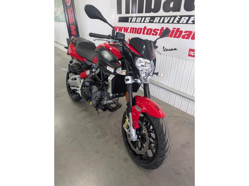 Aprilia Shiver 750 2016