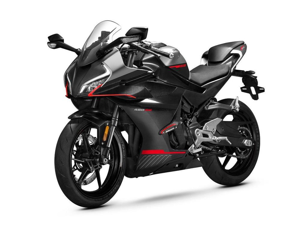 CFMOTO 450SS 2025