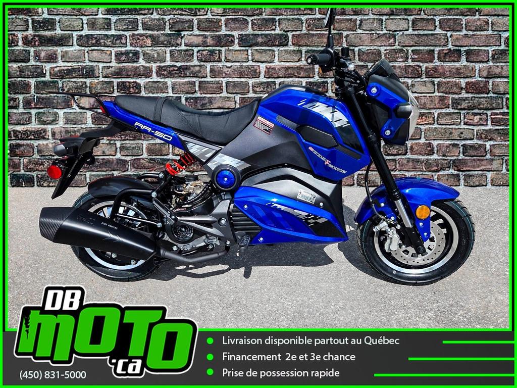 Scootterre AR-50 2026