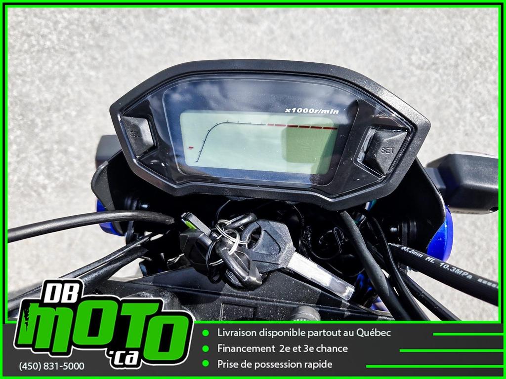 Scootterre AR-50 2026