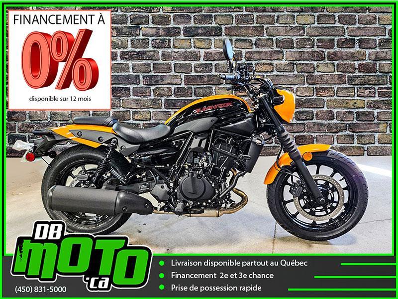 Kawasaki ELIMINATOR SE 2024
