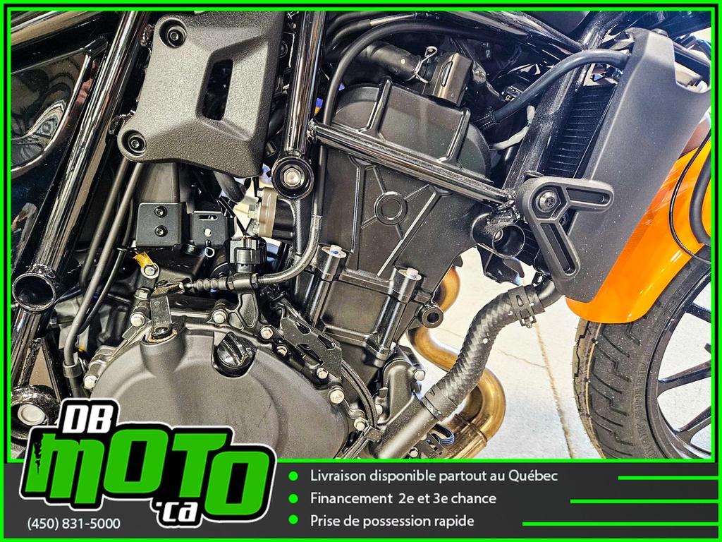 Kawasaki ELIMINATOR SE 2024