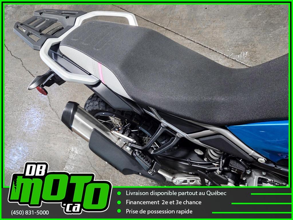 CFMOTO IBEX 450 2026