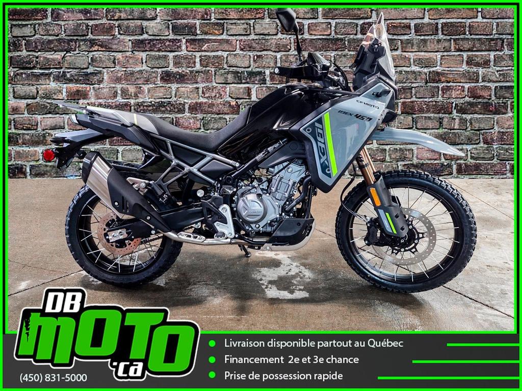 CFMOTO IBEX 450 2026