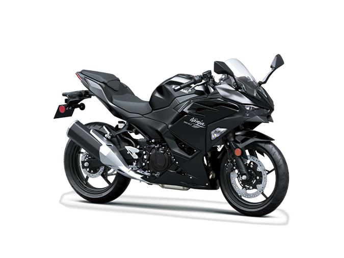 Kawasaki NINJA 500 2026