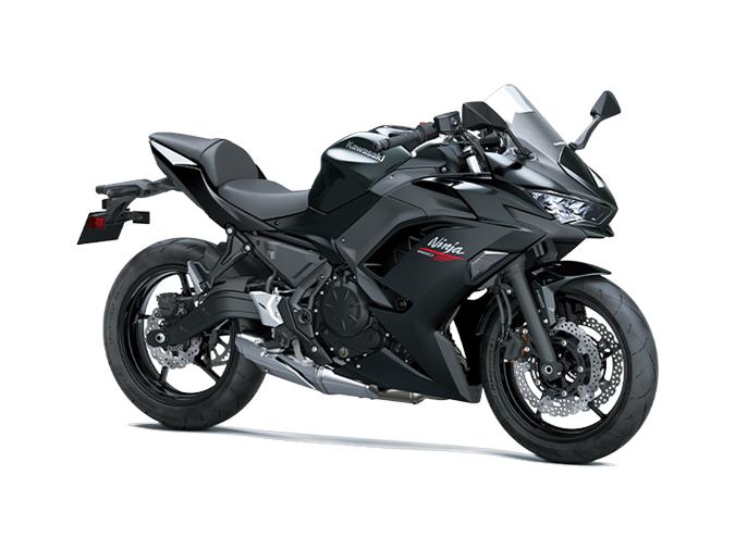 Kawasaki NINJA 650 2026