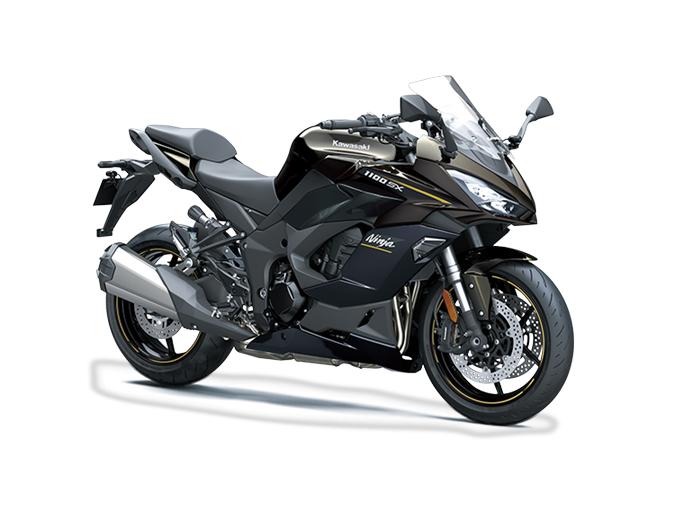 Kawasaki NINJA 1100SX 2026