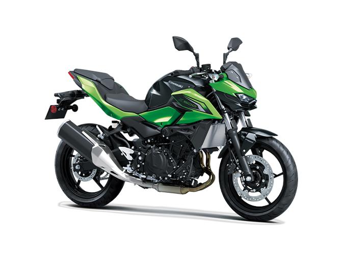 Kawasaki Z500 2026