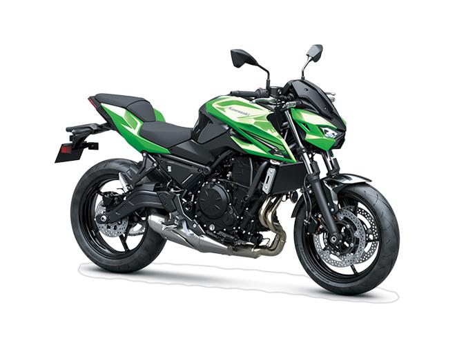 Kawasaki Z650 S 2026
