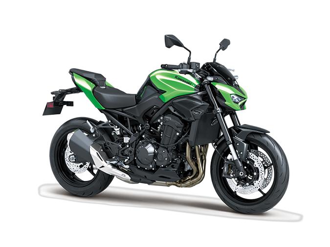 Kawasaki Z900 2026