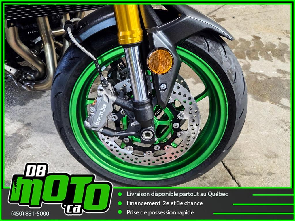 Kawasaki Z900 SE 2026