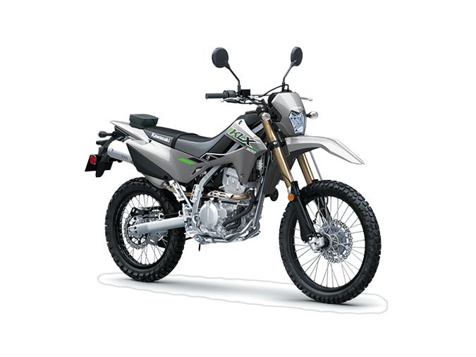 Kawasaki KLX300 2025