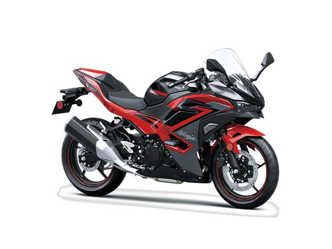 Kawasaki NINJA 500 SE 2025