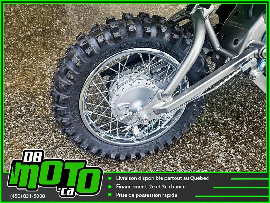Kawasaki KLX 110 RL 2025