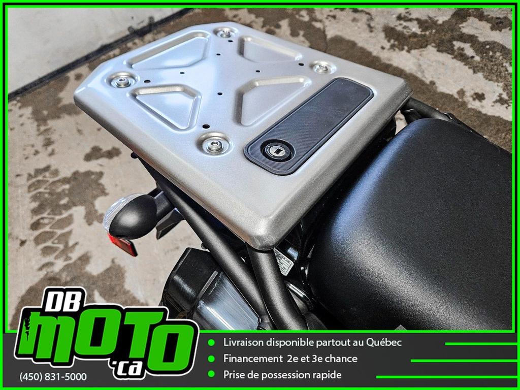 Kawasaki KLR 650 2025